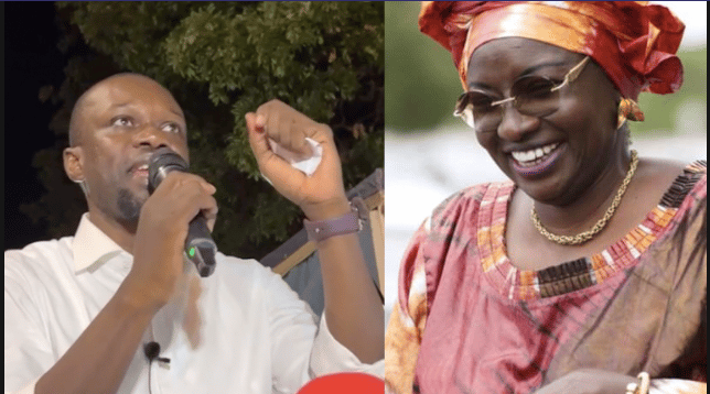 Campagne électorale : Écarté des Législatives, Sonko ravit la vedette à Mimi Touré, tête de liste de BBY