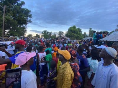 Campagne pour les législatives : Wallù Sénégal étale sa force à Tamba et dans le Fouladou