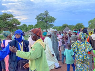 Campagne pour les législatives : Wallù Sénégal étale sa force à Tamba et dans le Fouladou