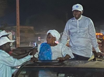 Campagne pour les législatives : Wallù Sénégal étale sa force à Tamba et dans le Fouladou