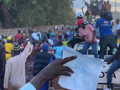 Campagne pour les législatives : Wallù Sénégal étale sa force à Tamba et dans le Fouladou