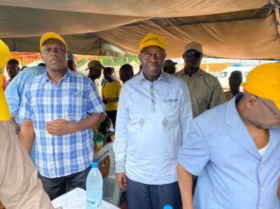 Campagne pour les législatives : Wallù Sénégal draine des foules à Salémata et Saraya