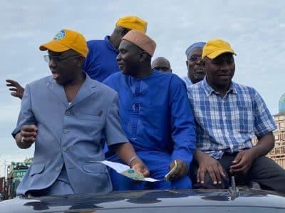 Campagne pour les législatives : Wallù Sénégal draine des foules à Salémata et Saraya