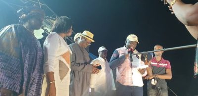 Ziguinchor meeting de BBY: "Le président Macky Sall ne lâche jamais ses amis"