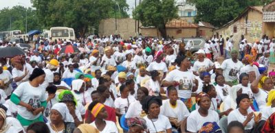Ziguinchor meeting de BBY: "Le président Macky Sall ne lâche jamais ses amis"