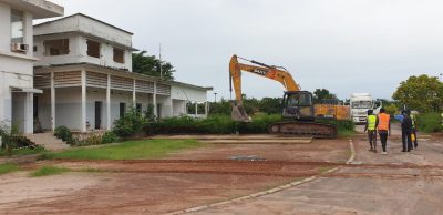 Vidéo: Le DG de l'AIBD donne un délai de six mois pour l'achèvement des travaux de l'aéroport de Ziguinchor