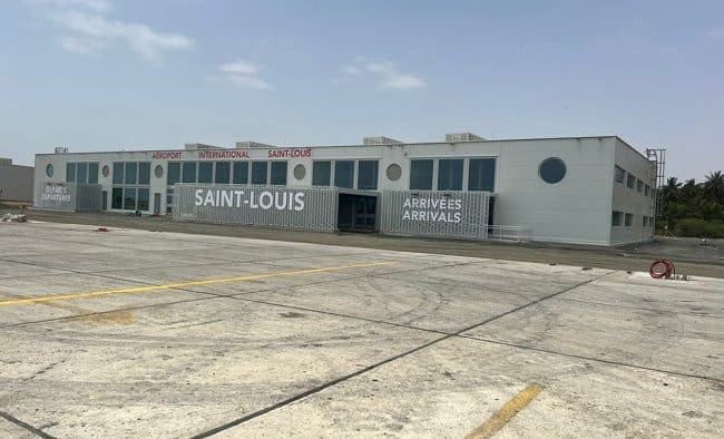Guy M. Sagna : "Tout le monde sait que cet hangar de Saint-Louis n'a pas consommé 30 milliards de francs CFA"