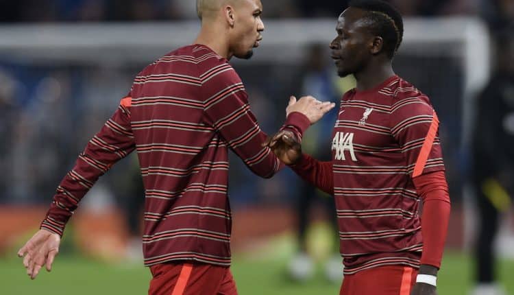 Fabinho révèle : « Ce que j’ai fait pour empêcher le départ de Mané »