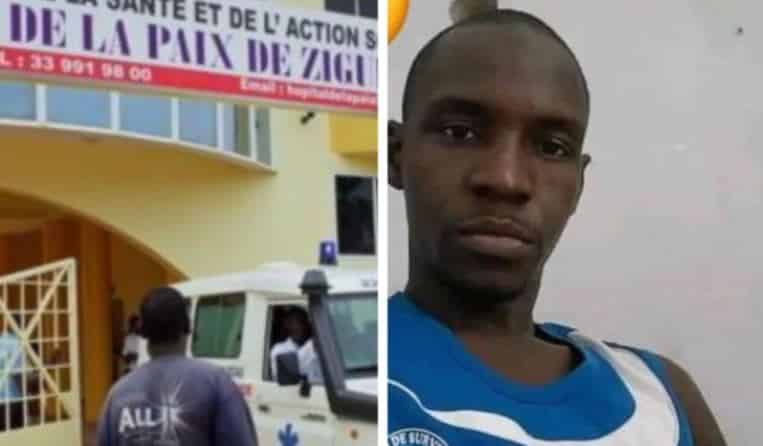 Contre-expertise : La dépouille de Idrissa Goudiaby acheminée à Dakar