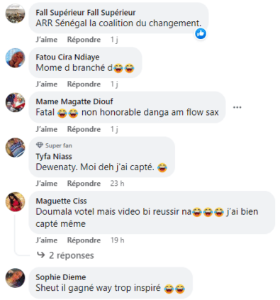 « C’est quoi ça » ; « Je suis désolé mais… » : Thierno Bocoum publie une vidéo qui fait jaser la toile