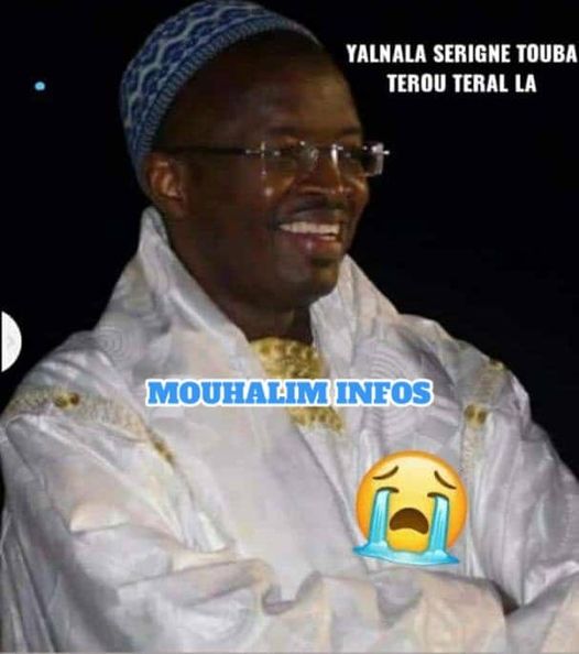 Nécrologie à Touba : Décès de Moustapha Yacine Guèye, ancien patron de MTL