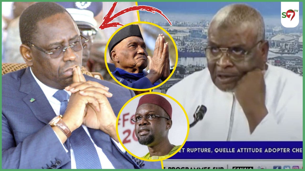 (Vidéo) Goumbala tourne le dos au "Macky" & déclare "BBY Amoul Majorité, Nioune Wa Yewwi/Wallu Dinagne..."
