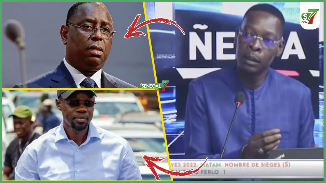 (Vidéo) Birahim Toure "Macky Sall est obligé de s'assoir avec l'opposition"