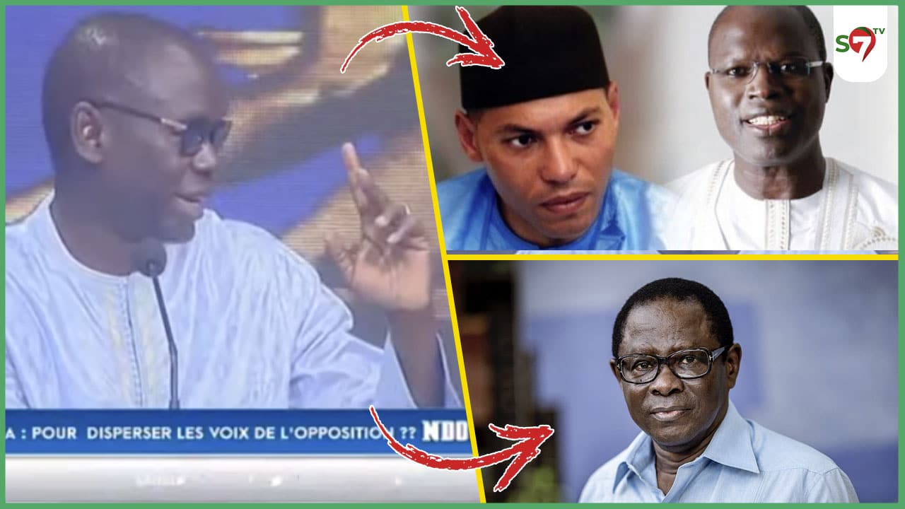 (Vidéo) Serigne Saliou Gueye "Khalifa Ak Karim Niakouniou Sen Droits Civils & Politique, Pape Diop Mo Dax Absenté Assemblée..."