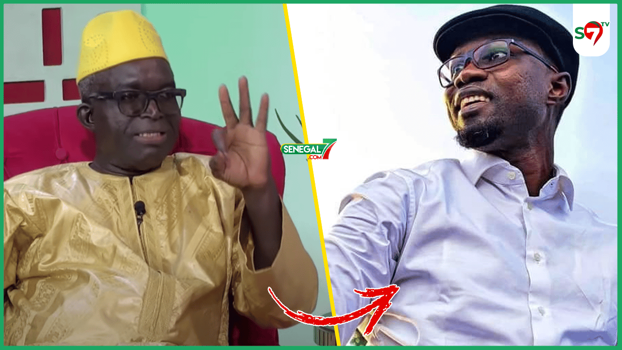 (Vidéo) Babacar Justin Ndiaye: « Sonko est un leader exceptionnel mais il a ses défauts »