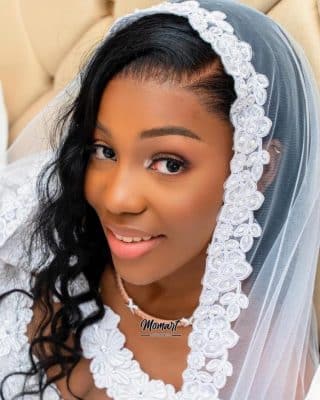 (Photos) Al Khayri : La charmante fille de Adama Faye, frère de la première dame s’est mariée