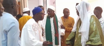 Thiès : Les députés de Wallu à Thiénaba et chez la famille Ndiéguène