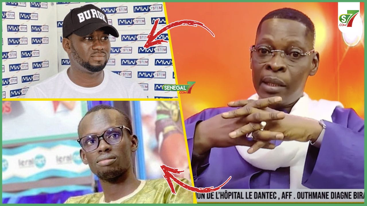 (Vidéo) Birahim Touré "Aff. Outhmane Diagne Bi Diay Dolé La Waya Papito Kara Limou Def