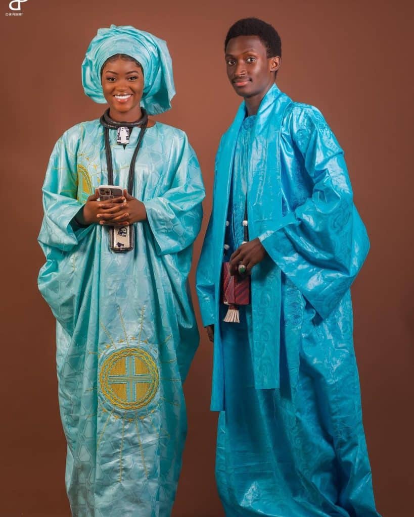 ( 12 Photos ) Cathy de la série Virginie dans la peau d’une “Yaye Fall”