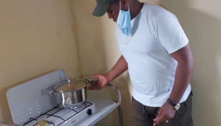 Bougane Gueye réhabilite la maternité du village de Teumb Mbaye dans le Kebemer