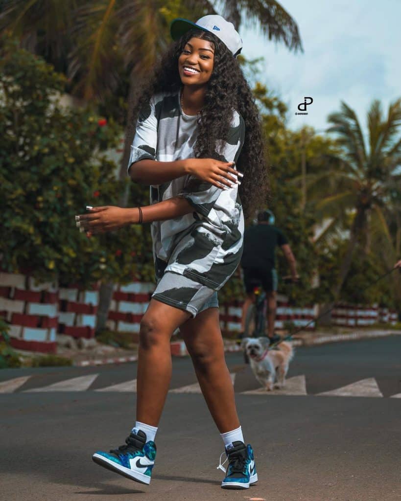 Cathy de la série « Virginie» : une beauté qui ne passe pas inaperçue (Photos)