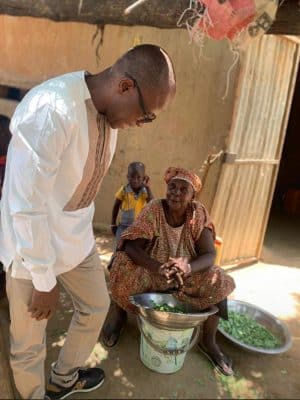 Matam - Nabadji : Retour au terroir d’Abdoulaye SY, leader dans le Dandè Maayo (Mouhamed L. AÏDARA)