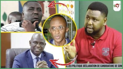 (Vidéo) Pape Matar Diallo "tire" sur Mansour Faye, Abdoulaye Sow & les transhumants "Macky Kou Andak Danou"