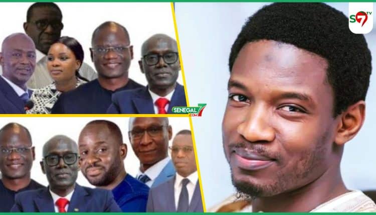 Législatives : Aar Sénégal s'effondre, Pape Djibril Fall sauve la face !