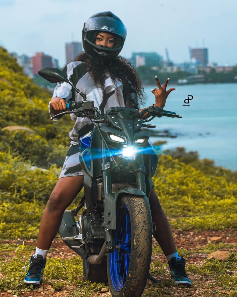 Cathy de la série « Virginie» : une beauté qui ne passe pas inaperçue (Photos)