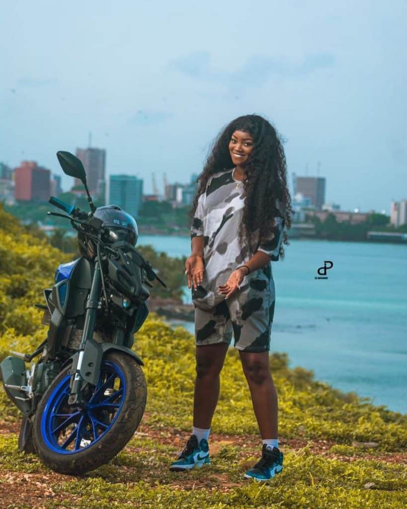 Cathy de la série « Virginie» : une beauté qui ne passe pas inaperçue (Photos)