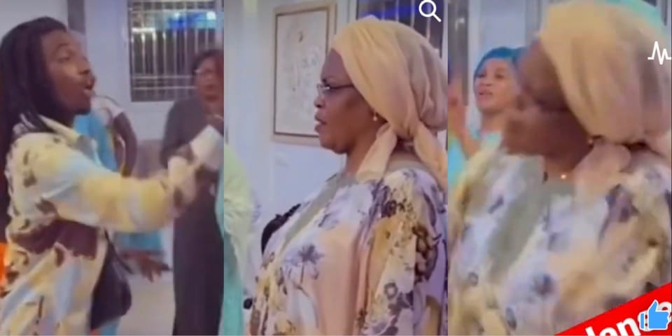 (Vidéo) Ousmane,le Bongoman qui fait danser Marieme Faye Sall livre le «Bakk» de la première Dame «Lika Fethi lo»