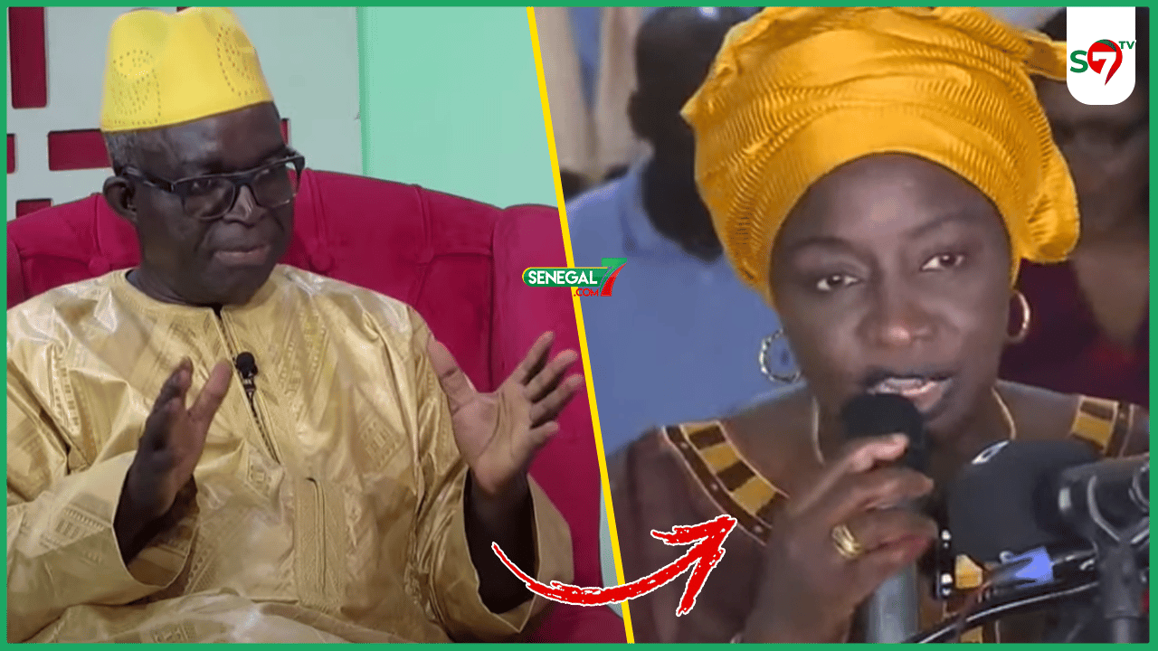 (Vidéo) Législatives: Babacar Justin Ndiaye sur la sortie de Mimi Toute après le scrutin "Damako Niawlou..."