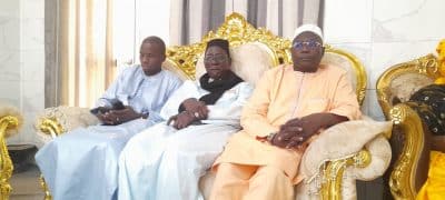 Thiès : Les députés de Wallu à Thiénaba et chez la famille Ndiéguène
