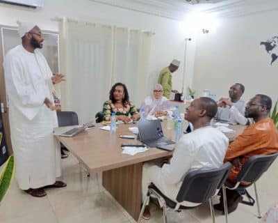 ARTP : Le DG Abdoul Ly rend visite aux champions nationaux du numérique