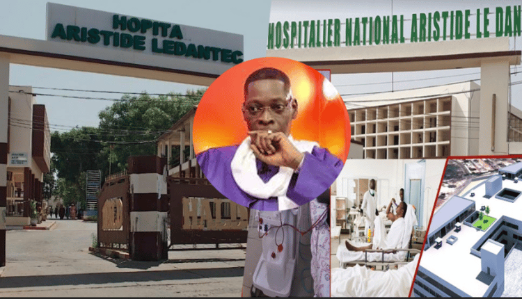 Vidéo-Affaire Hôpital Le Dantec : "Il y'a trop de désinformations…" (Birahim Touré)