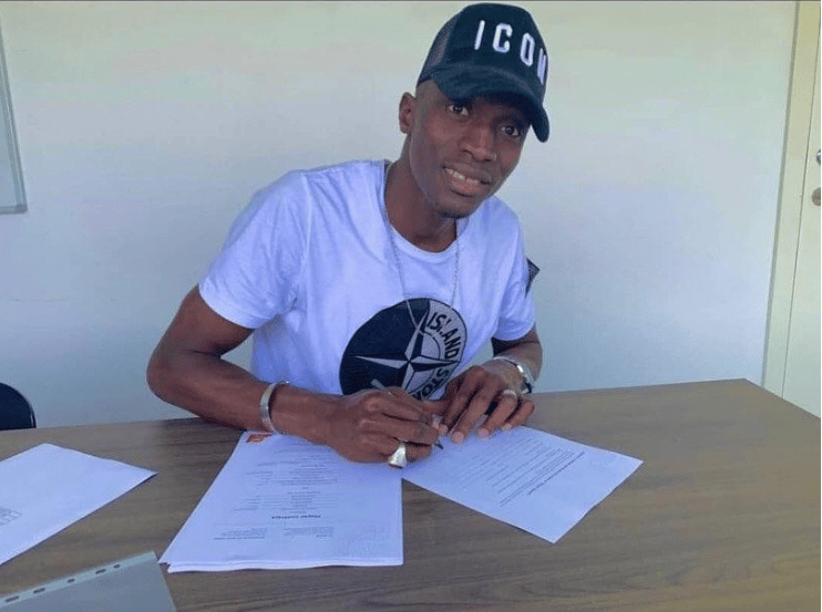 Exclusivité-Mercato : Le défenseur central de Guediawaye football club, Mbacké Faye au Danemark