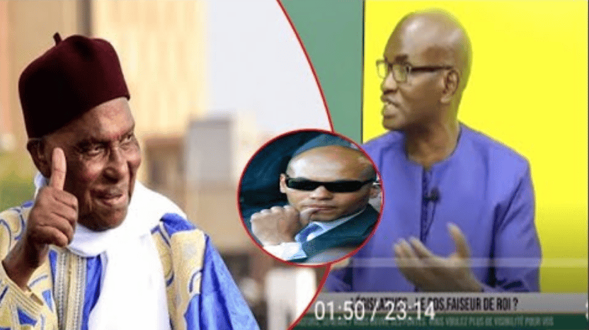 (Vidéo) Ngouda Dione sur les législatives : « Il ya des militants, leur boussole, c’est Me Abdoulaye Wade… »