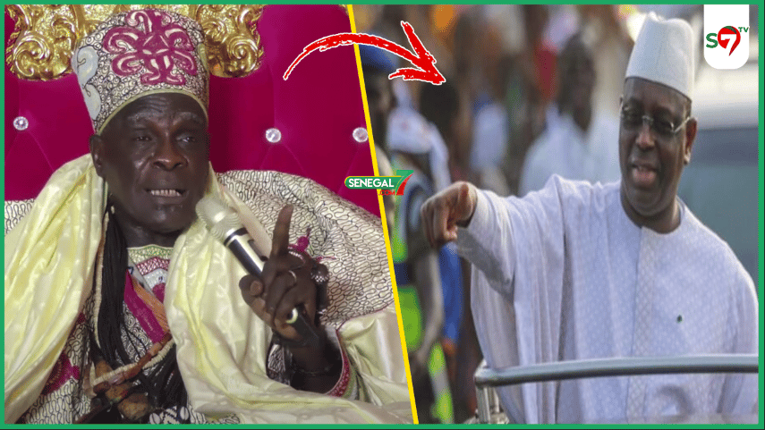 (Vidéo) Diaraf Youssou Ndoye « Souma Sagnone Macky Sall Day Ame 4 Mandats Ndax Petrole Bi Ak Gaz Bi...»