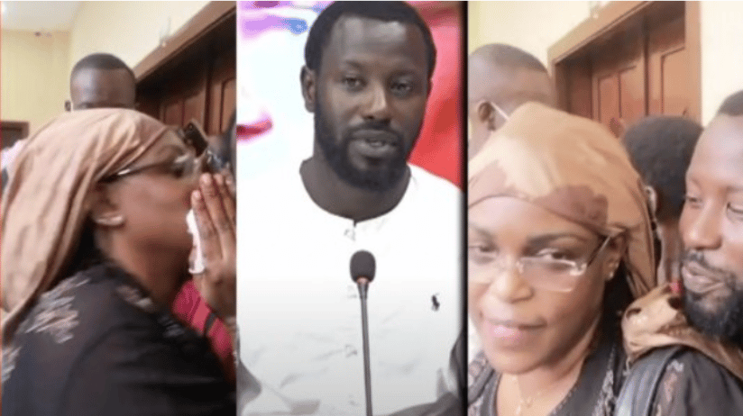 Vidéo polémique avec Mariéme Faye Sall : Aboul O. Touré brise le silence et accuse Pastef…