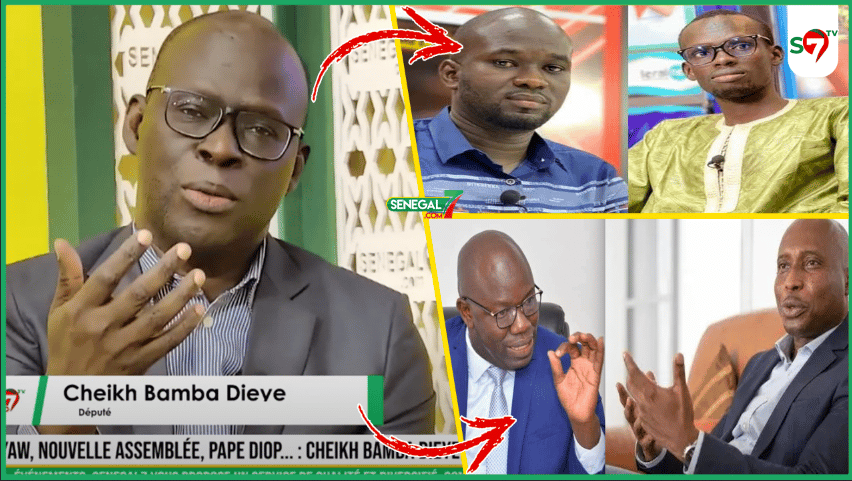 (Vidéo) Cumul de fonctions, Le Dantec, OuthMane Diagne & Papito Kara: Cheikh Bamba Dieye crache ses vérités