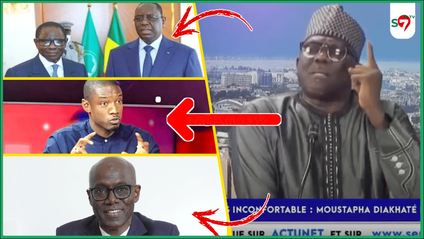 (Vidéo) Moustapha Diakhaté: "Li Pape diop Def Bétouma, Pape Djibril Fall Ak Thierno Alassane Sall..."