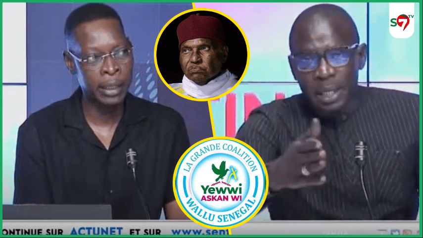 (Vidéo) Sortie de Me Wade sur Yewwi Wallu: Birahim Touré & Mansour Diop se prononcent "c’est de bonne guerre..."