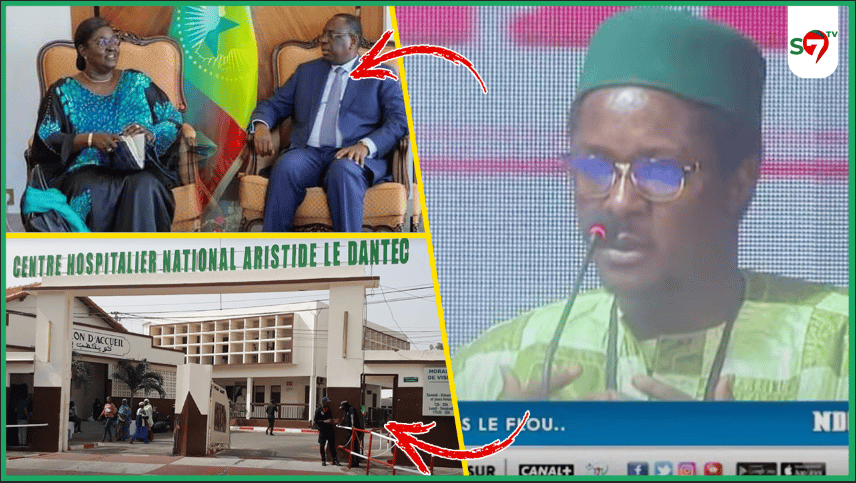 (Vidéo) Aff. Le Dantec: Serigne Bara Ndiaye fait des révélations « Dagneko Parax Paraxé Ndax Dagne Beug… »