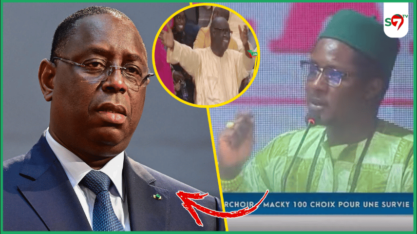 (Vidéo) Serigne Bara Ndiaye tire à boulets rouges sur le "Macky": "Bouma Waxé Niom El Hadj Diouf Taxaw Di Fethie..."