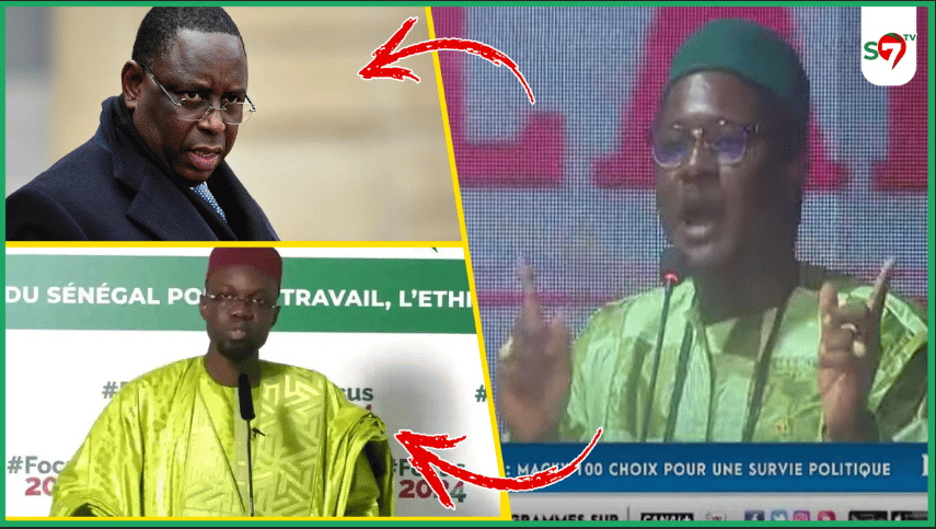 (Vidéo) Serigne Bara Ndiaye « Macky Sou Boké Ci elections 2024 Yi Dou Dem Sax 2e Tour…"
