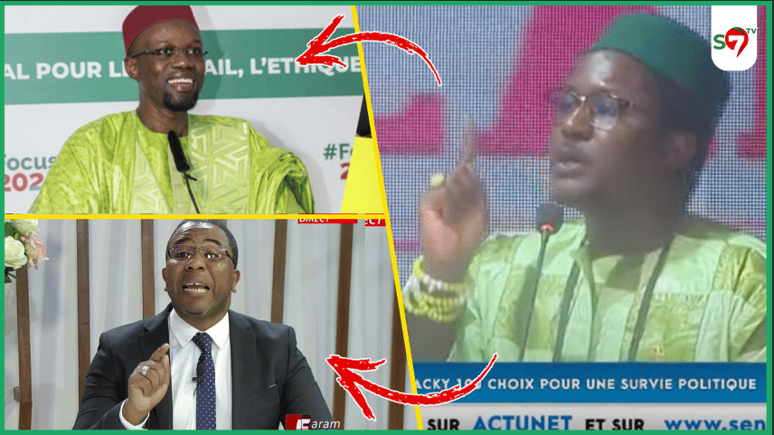 (Vidéo) "Dagnemay Féxél": Serigne Bara Ndiaye confirme Sonko "Lou Leer La, Bougane Bou Bagné Gni Téyéko Dafay..."