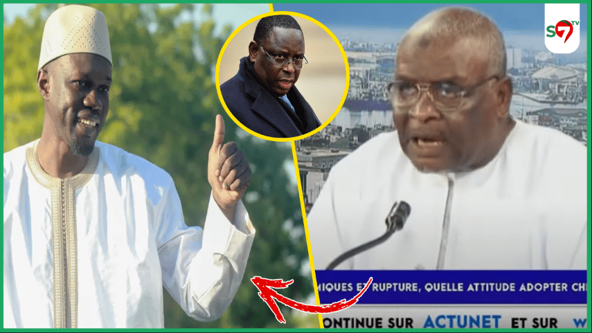 (Vidéo) Après Niasse & Idy, Goumbala "attaque" le "Macky" & compte soutenir SONKO pour 2024 "Coup D'Etat..."