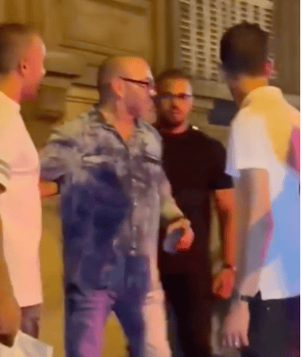 (Photos) Le roi du Maroc aurait été vu en état d’ébriété à Paris