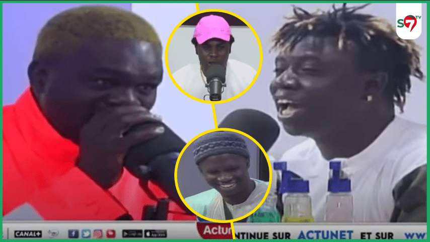 (Vidéo) Du jamais vu: un battle entre Pawlish Mbaye vs Youssou Ndiaye avec Ndiogou Mbaye & Thioune Boutique