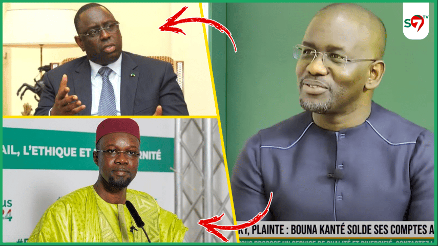 (Vidéo) 3e Mandat: Bouna Kanté « Lou Président Bi Beug La Beug Dawoumaci Dara, Sonko Day Ndiakantou Di… »